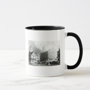 Faneuiel Hall, Boston Tasse