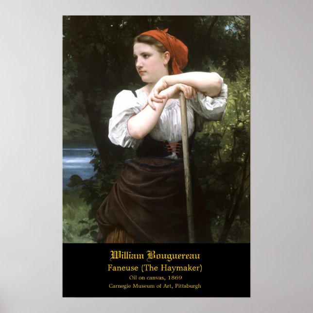 Faneuse Poster (Vorne)