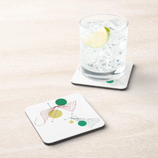 FANFARE Korken-Untersetzer-Set von 6 Untersetzer