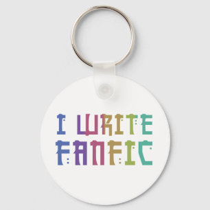 Fanfic Pride Schlüsselanhänger