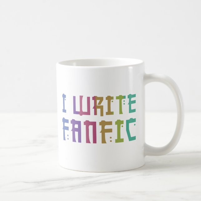 Fanfic Stolz Kaffeetasse (Rechts)