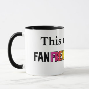 FanFreakingTastische Tasse