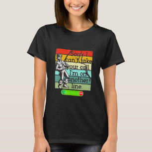 Fang 5 Vintager Sonnenuntergang durch eine weitere T-Shirt