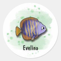 Fang den Spaß mit Salzwasser Fisch