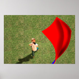 Fang den Wind Poster