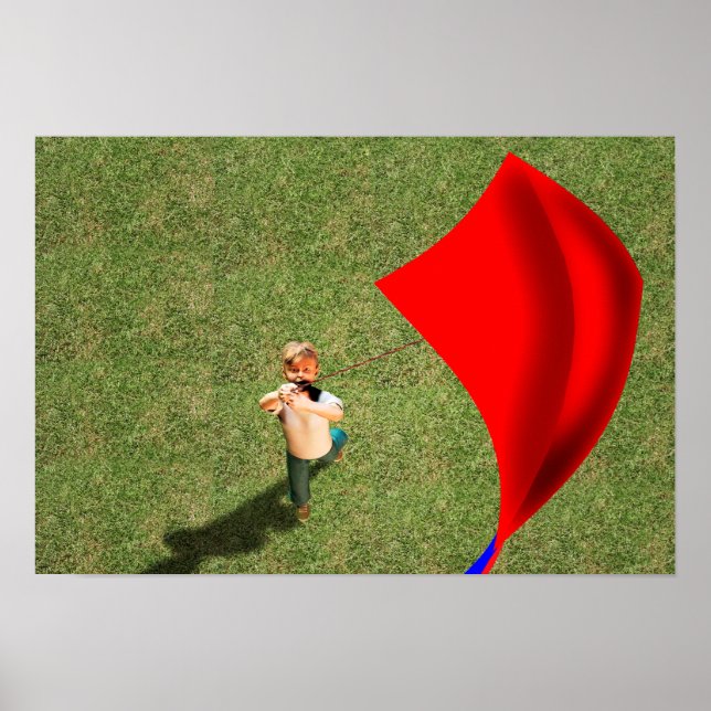 Fang den Wind Poster (Vorne)