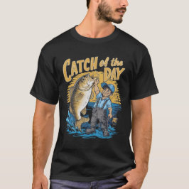 Fang des Tages: Fischer-Triumph T-Shirt