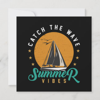 Fang die Wave Summer Vibes