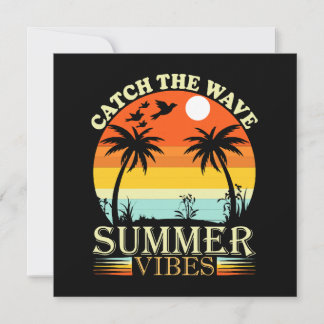 Fang die Wave Summer Vibes