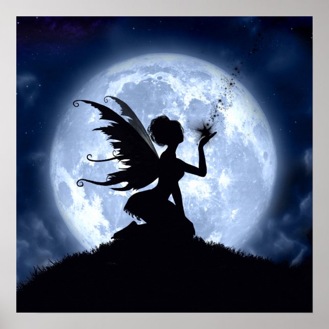 Fang ein falsches Star-Poster Poster (Vorne)