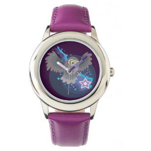 Fang eine Star Owl~Armbanduhr Armbanduhr