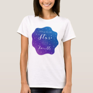 Fang einen Falling Star T-Shirt