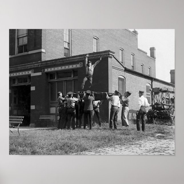 Fang mich, wenn du kannst: 1920 poster (Vorne)