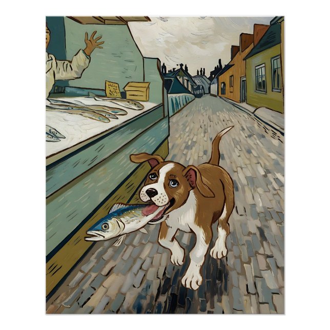 FANG MICH, WENN DU KANNST POSTER (Vorderseite)