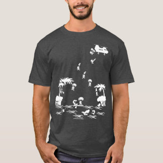 Fang mich, wenn du kannst T-Shirt