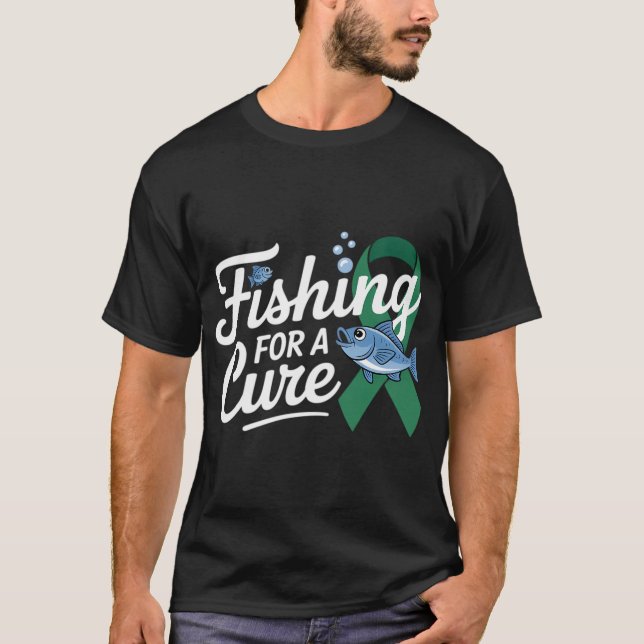 Fang mich, wenn du kannst T-Shirt (Vorderseite)
