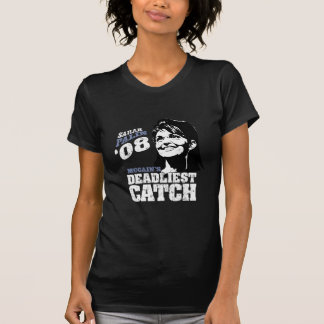 Fang Sarahs Palin Mccains Dealiest T-Shirt