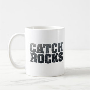 Fang schaukelt Tasse