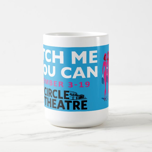 Fang-Tasse Tasse (Mittel)