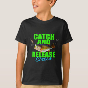 Fang- und Freisetzungsgefangene T-Shirt