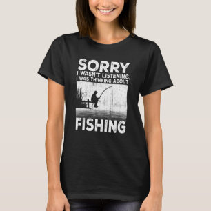 Fang von Männern - Trout Bass Fischer Vacatio T-Shirt