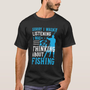 Fang von Männern - Trout Bass Fischer Vacatio T-Shirt