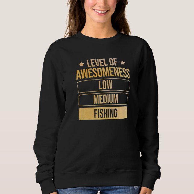 Fang von Wahnsinn Sweatshirt (Vorderseite)
