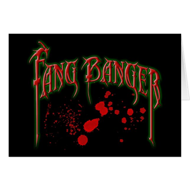 Fangbanger (Vorderseite (Horizontal))
