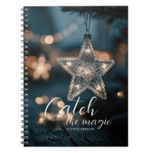 Fange den magischen Stern Weihnachten