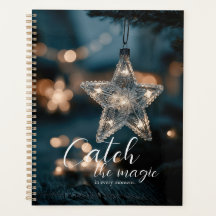 Fange den magischen Weihnachtsstern