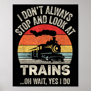 Fange einige Strahlen Vintage Retro Ich höre nicht Poster