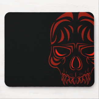 Fanged Schädel Mousepad