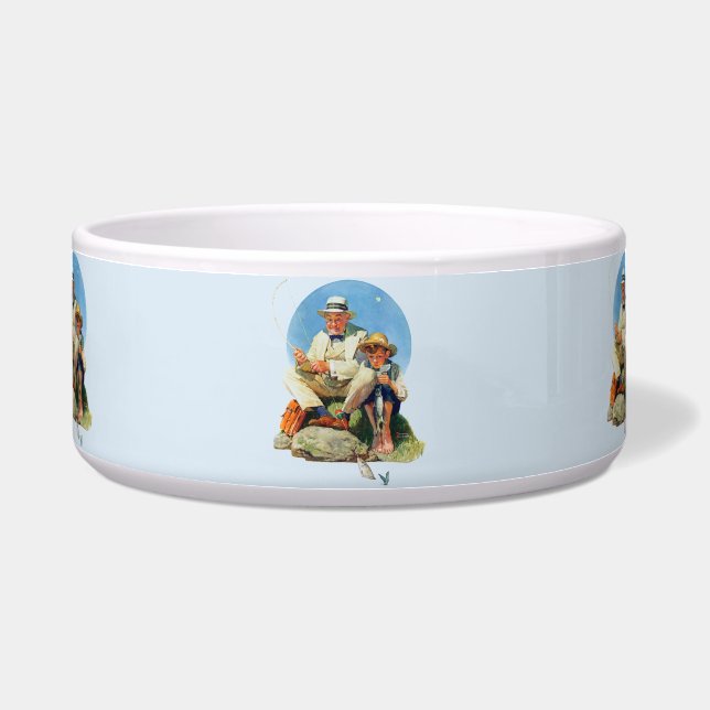 Fangen das große napf (Vorderseite)