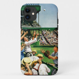 Fangen eines Homerun Balls Case-Mate iPhone Hülle