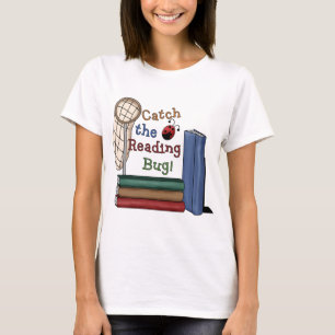 Fangen Sie den Leseschwächter an. T-Shirt
