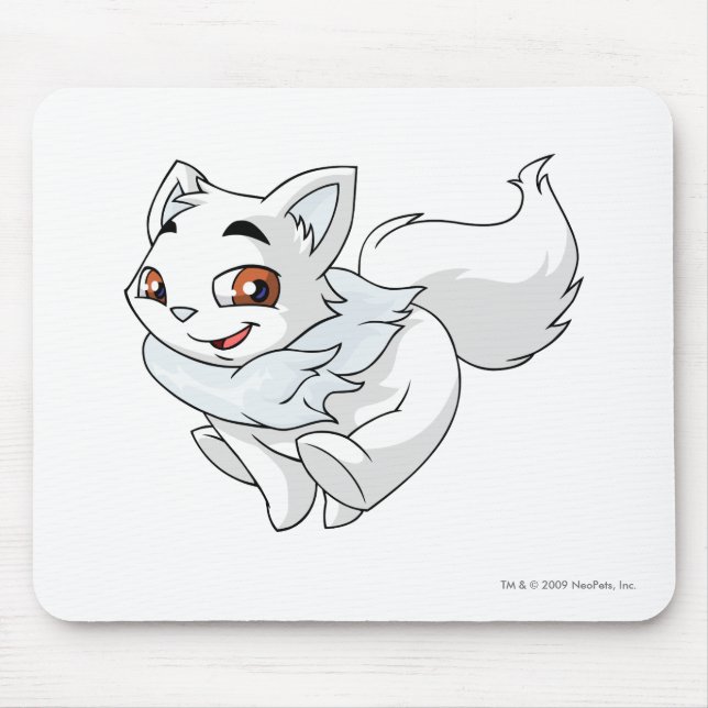 Fangen Sie dieses Wocky, wenn Sie können! Mousepad (Vorne)