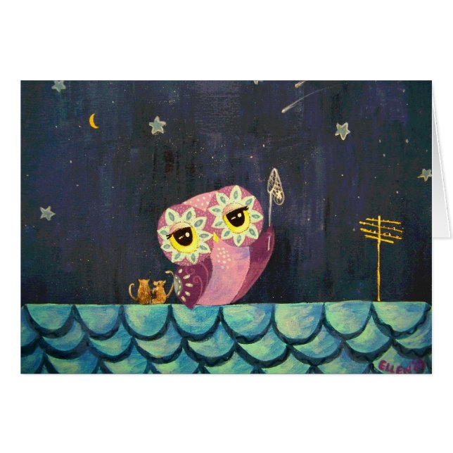 Fangen Sie einen fallenden Stern (Vorderseite (Horizontal))