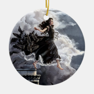 Fangen Sie mich Verzierung Keramik Ornament