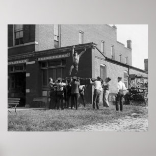 Fangen Sie mich, wenn Sie können: 1920 Poster