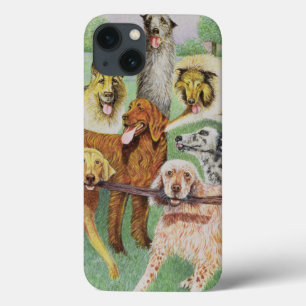 Fangen Sie und tragen Sie iPhone 13 Hülle