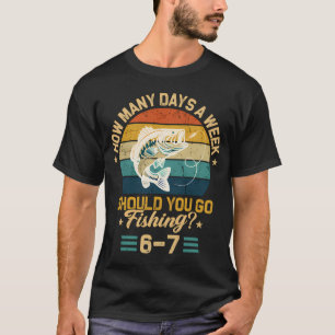 Fangen und Freilassen T-Shirt