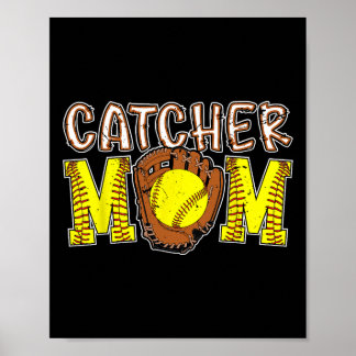 Fangende Mutter Softll Fangende Mutter Softll Fang Poster