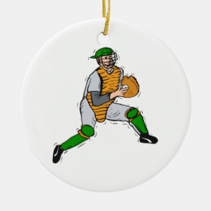 Fänger Keramik Ornament