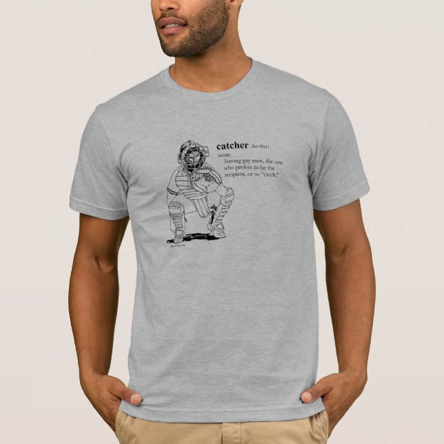 FÄNGER T-Shirt (Vorderseite)