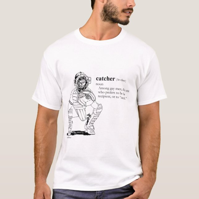 FÄNGER T-Shirt (Vorderseite)