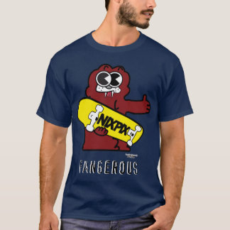Fangerous (dunkel) T-Shirt