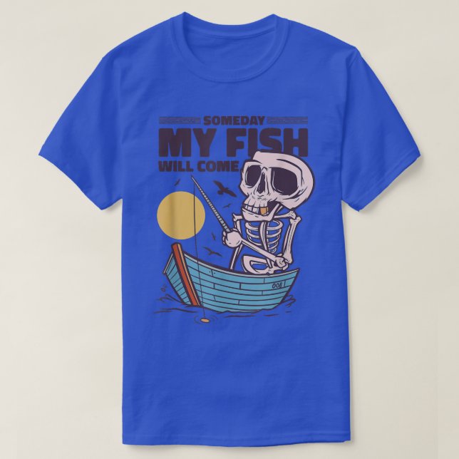 Fangflotte Granpda Fisherman 917 T-Shirt (Design vorne)