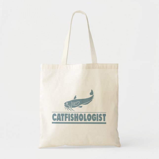 Fangflotte Tragetasche (Vorne)