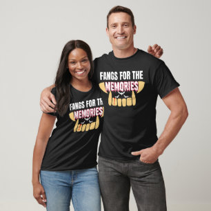 Fanggeräte für die Erinnerungen T-Shirt