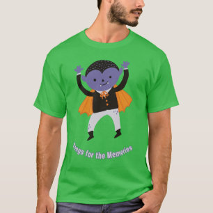 Fanggeräte für die Erinnerungen T-Shirt